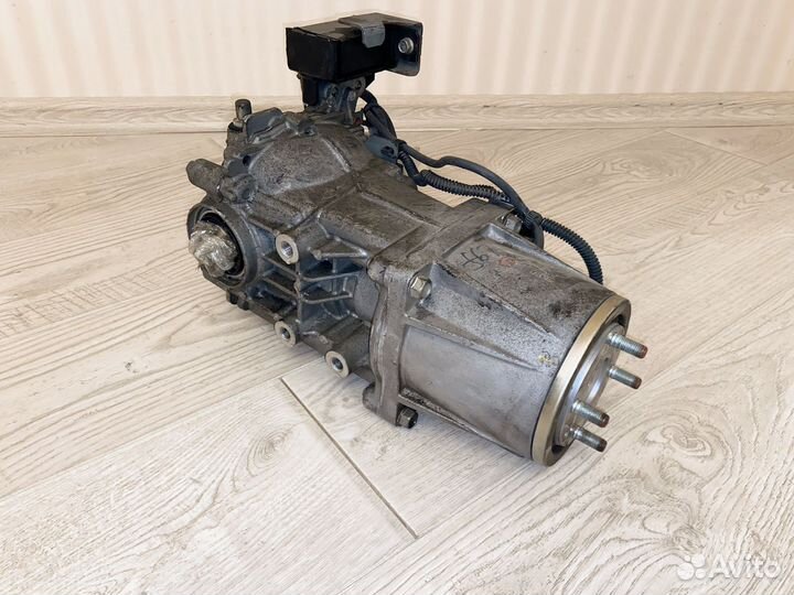 Задний редуктор mitsubishi outlander 3 GF