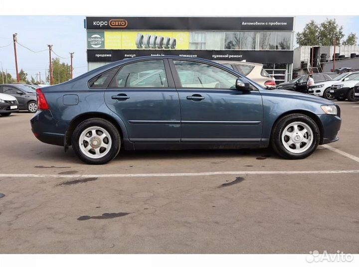 Volvo S40 2.0 AMT, 2010, 173 946 км