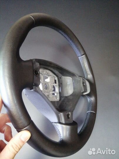 Новый руль Peugeot 307 / 308 / 408