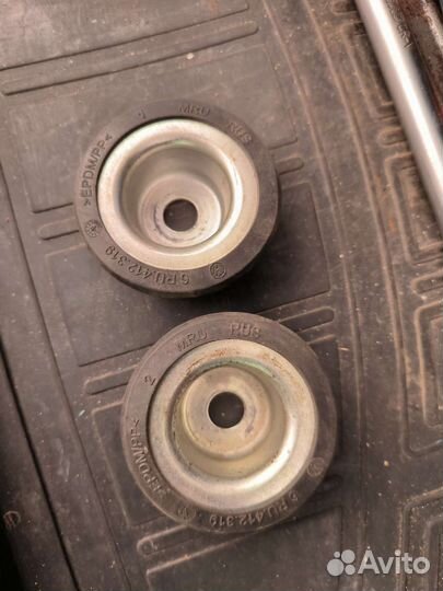 Чашки амортизатора фольксваген поло