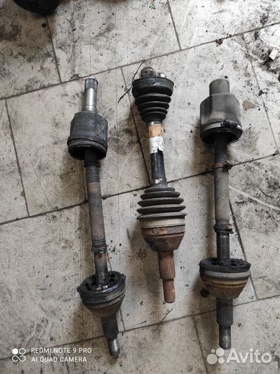 Привод левый правый Opel Antara Captiva C100