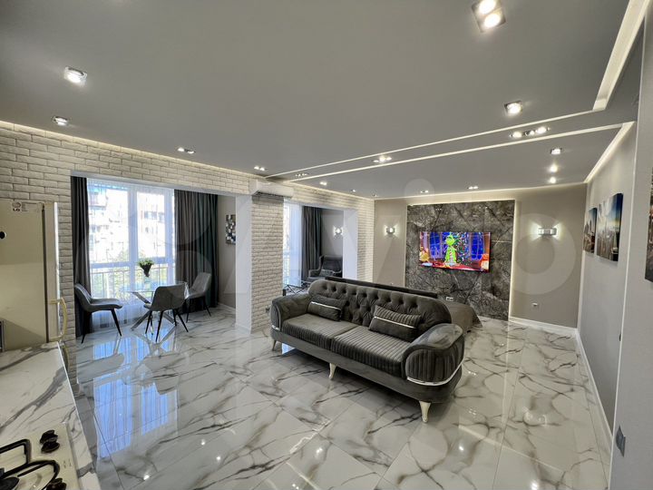 Квартира-студия, 55 м², 3/5 эт.