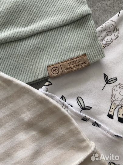 Хлопковые шапочки детские