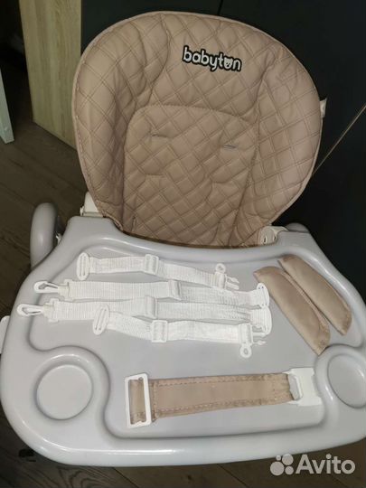 Детский стул для кормления Babyton