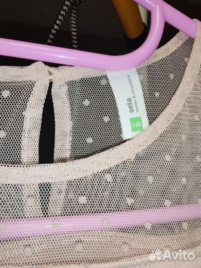 Платье для девочки