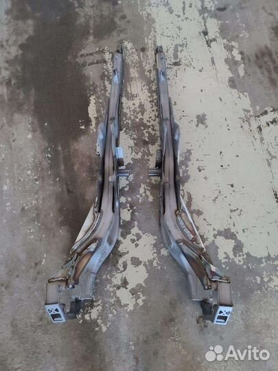 Усиленные продольные рычаги BRP Maverick X3 Smart