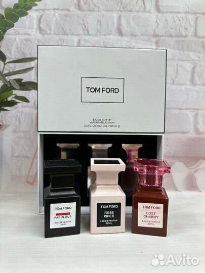 Духи, парфюм, подарочный набор, мужские и женские