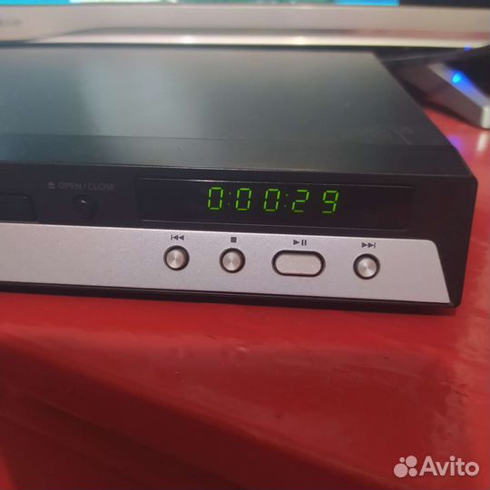 Dvd плеер samsung p171