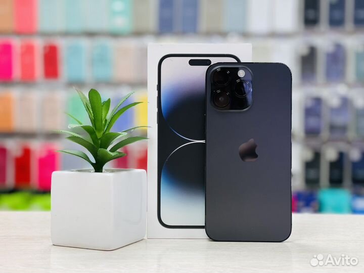 iPhone 14 Pro Max, 256 ГБ