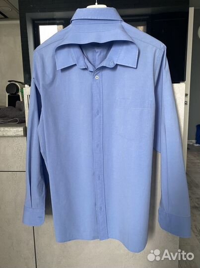 Рубашка vetements