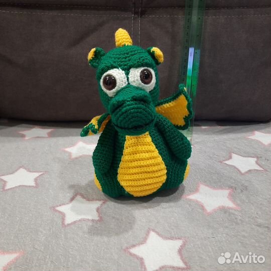 Игрушки ручной работы