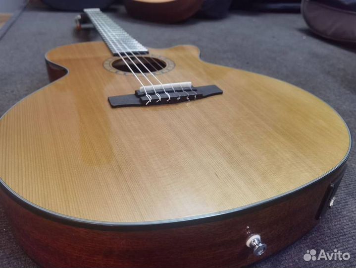 Нестареющая Классика Yamaha C80 Гитара