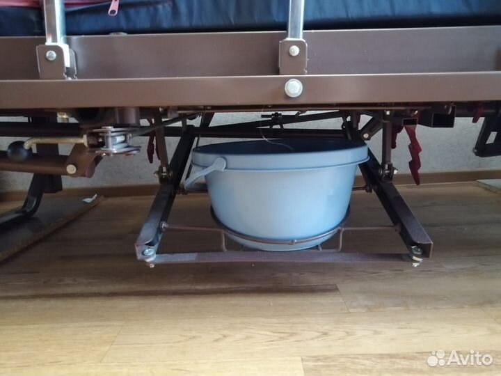 Кровать для лежачих больных мед-мос