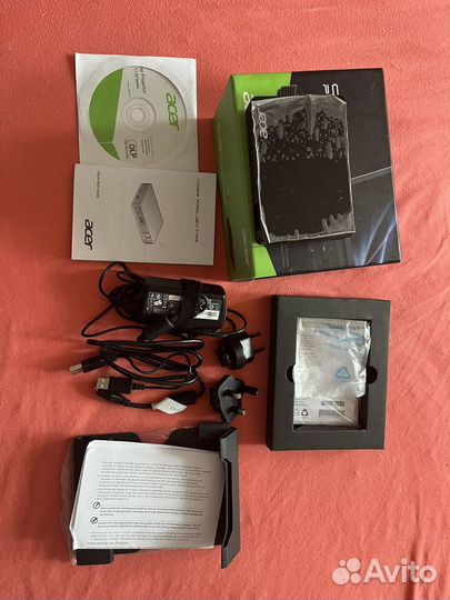 Проектор Acer C120