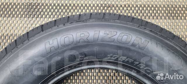 Horizon HR601 195/80 R15