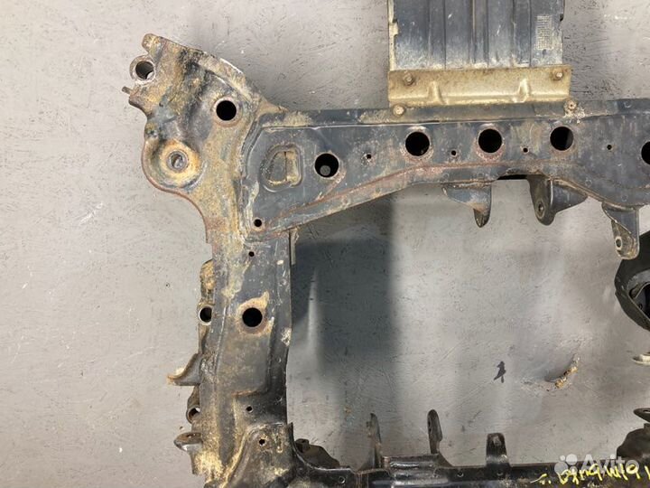 Подвеска Suzuki Grand Vitara 2005 передняя\задняя