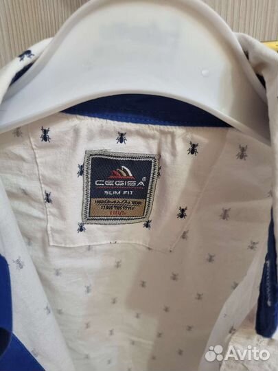 Рубашка для мальчика