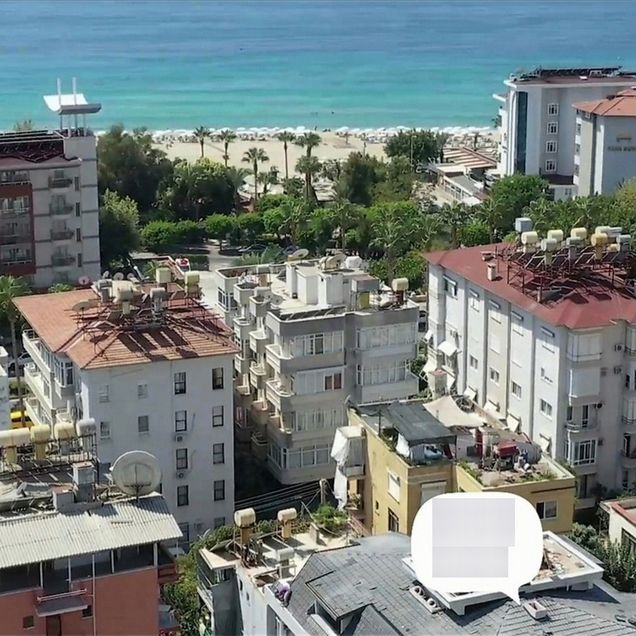 Своб. планировка, 65 м² (Турция)