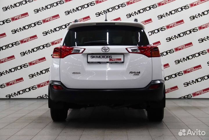 Toyota RAV4 2.0 МТ, 2014, 162 278 км