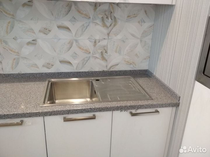 Кухонная столешница из камня м2