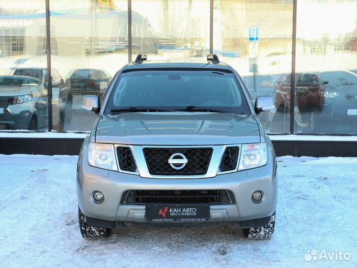 Nissan Pathfinder 2.5 AT, 2011, 161 752 км