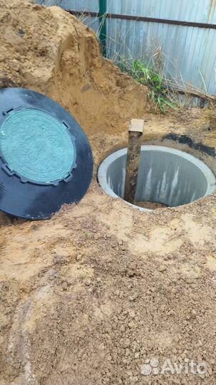 Септики / автономная канализация в наличии