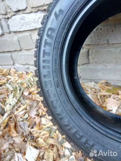 Nokian Tyres Hakkapeliitta 4 195/60 R15