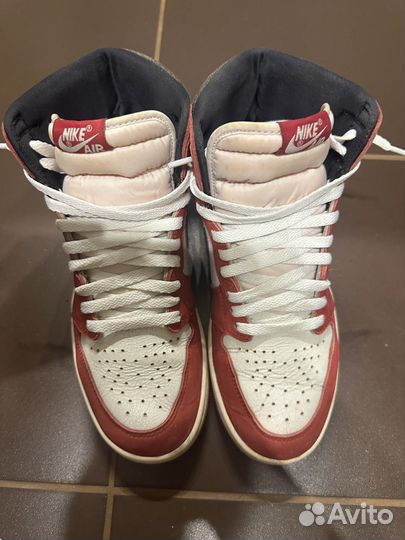 Air Jordan 1 Retro High OG Chicago Lost and Found