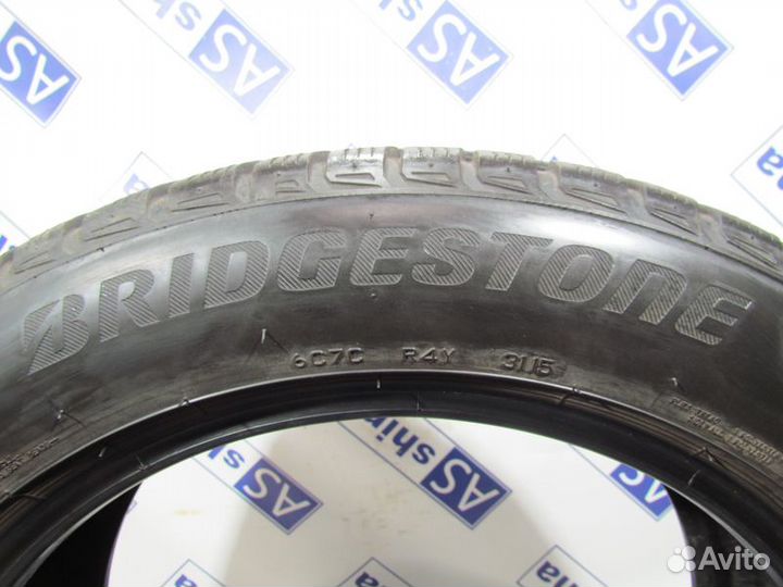 Bridgestone Blizzak LM-80 Evo 235/55 R18 99G