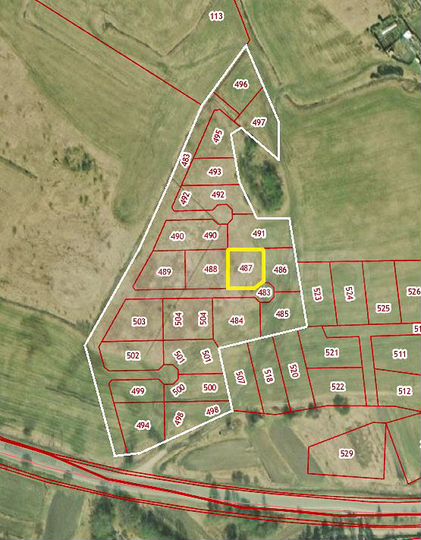 Участок 8,1 сот. (СНТ, ДНП)