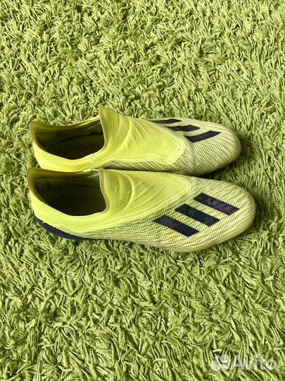 Бутсы adidas 41 размер