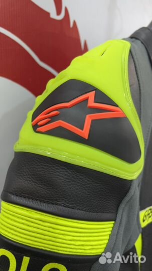 Комбинезон alpinestars пошив мото экипировки