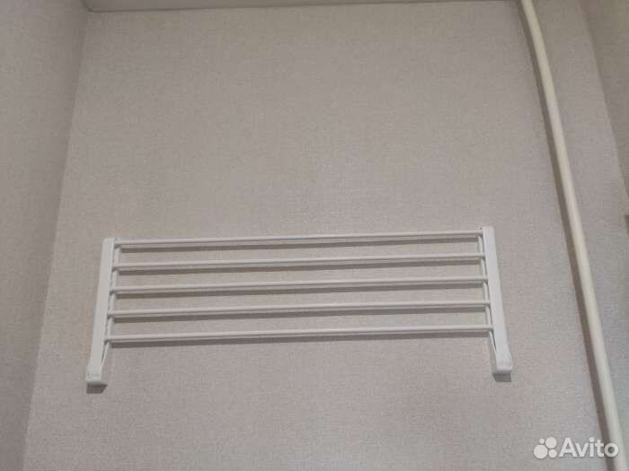 Сушилка белья настенная