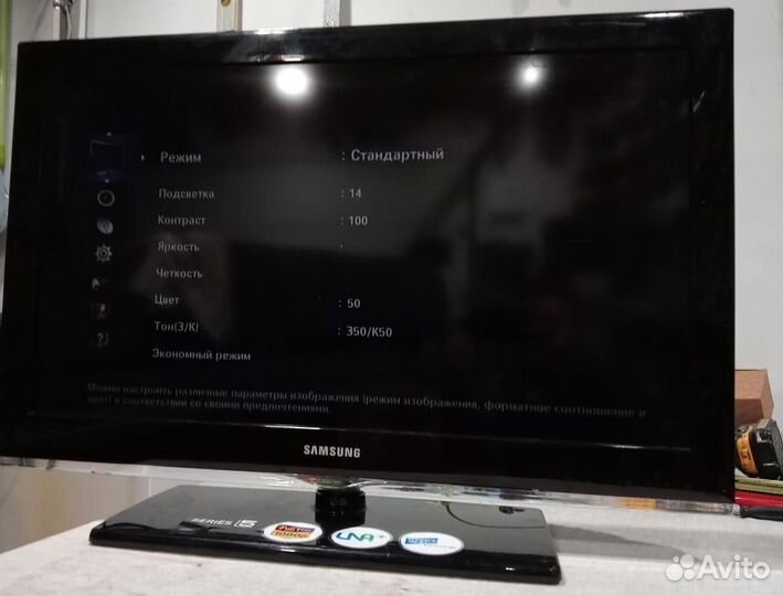 F60MB4C2LV0.6 T-Con Samsung LE32C530