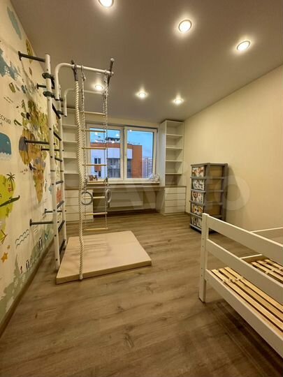 2-к. квартира, 50 м², 12/21 эт.