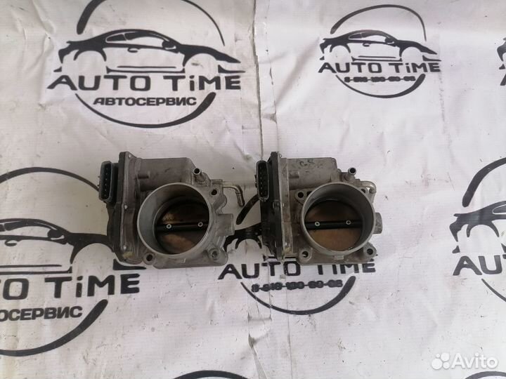 Дроссельная заслонка lexus