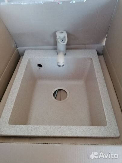 Мойка для кухни бу