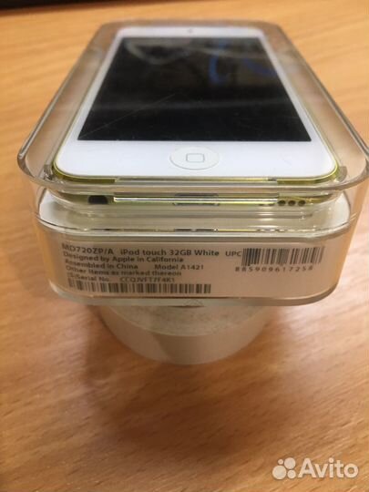 Плеер iPod touch 5