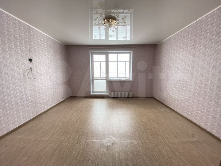 2-к. квартира, 51,7 м², 5/5 эт.