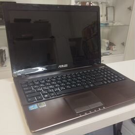 Ноутбук Asus N53