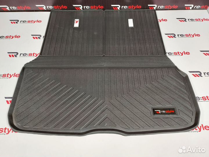 Коврик багажника Mercedes-Benz GLS-Class(X167)с19г