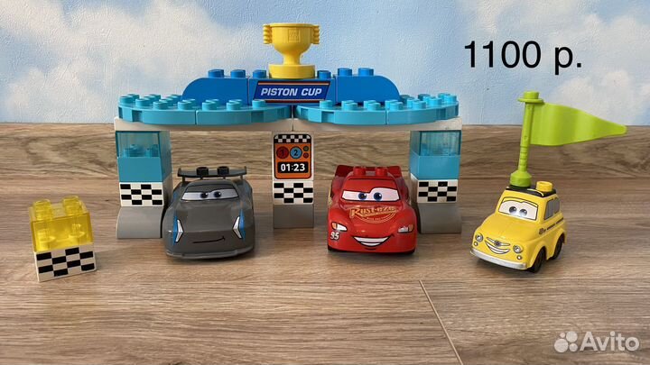 Лего дупло наборы детали