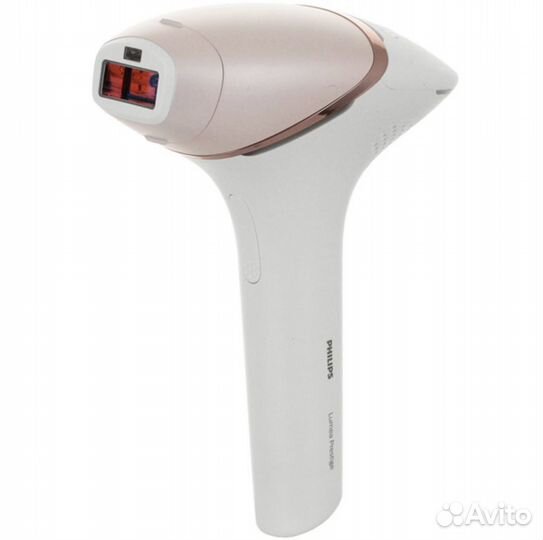 Фотоэпилятор philips lumea