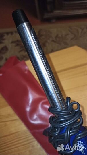 Плойка для завивки волос