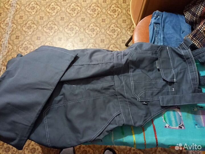 Рабочая одежда