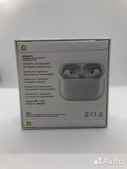 Air Pods pro 2