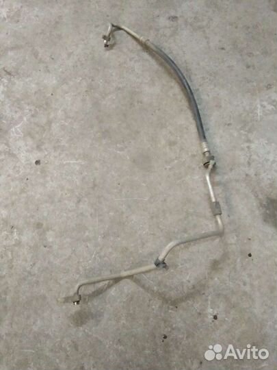 Трубки кондиционера Митсубиси Лансер 9