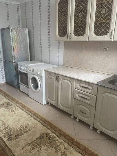 2-к. квартира, 50 м², 1/2 эт.