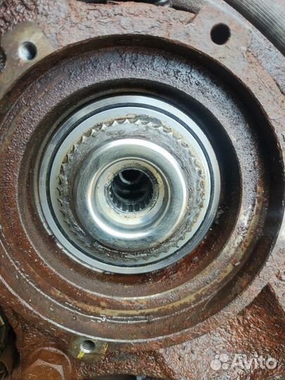 Ступица передняя правая Ssangyong Korando Sports