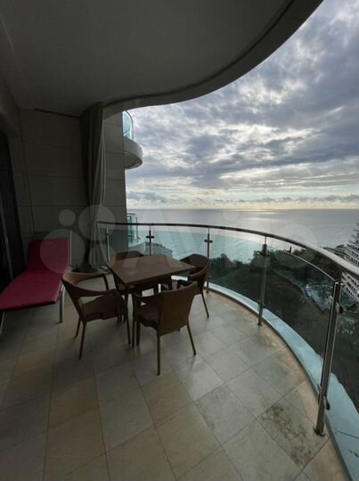 3-к. квартира, 96 м², 11/16 эт.